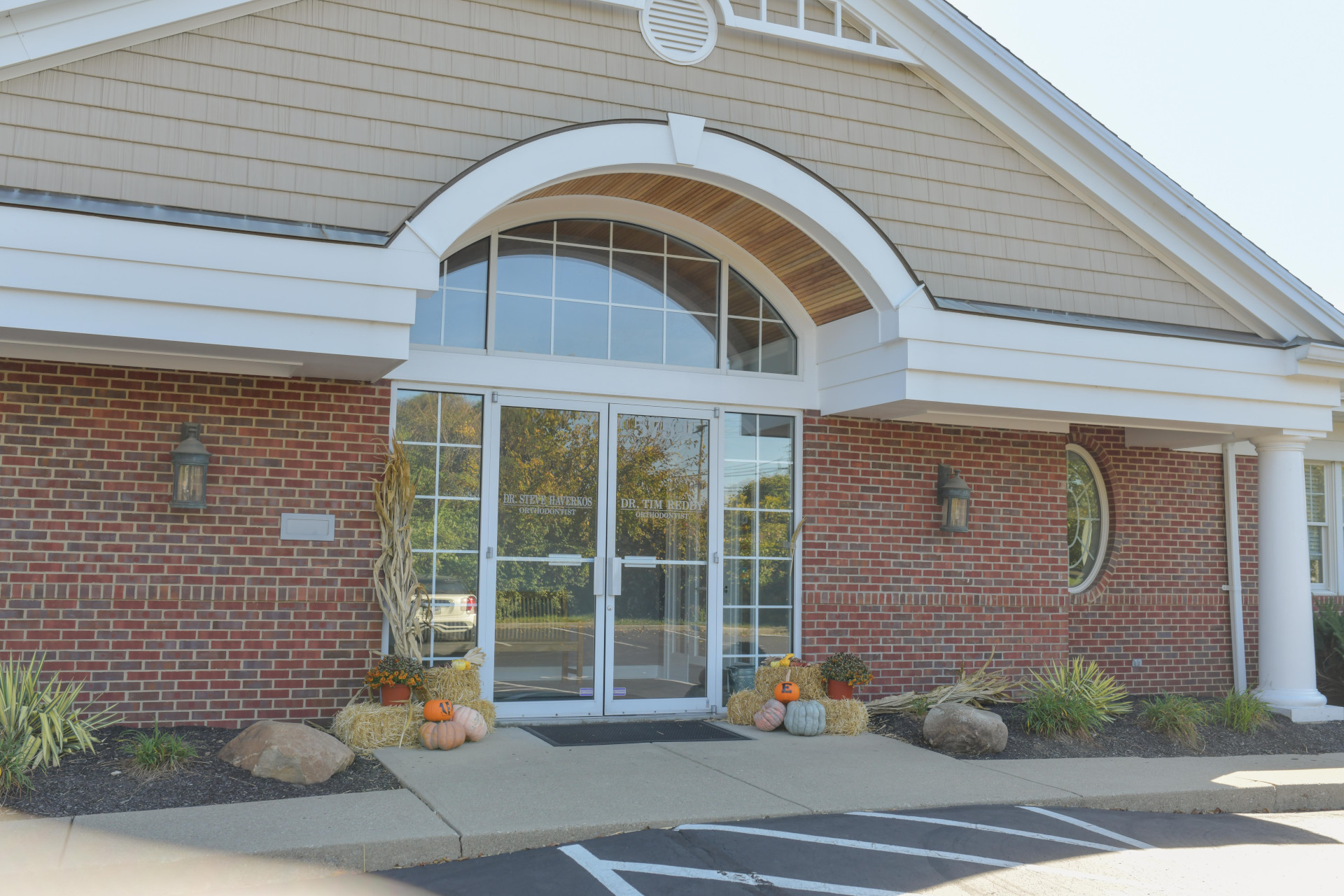 Exterior view of the Bridgetown office
